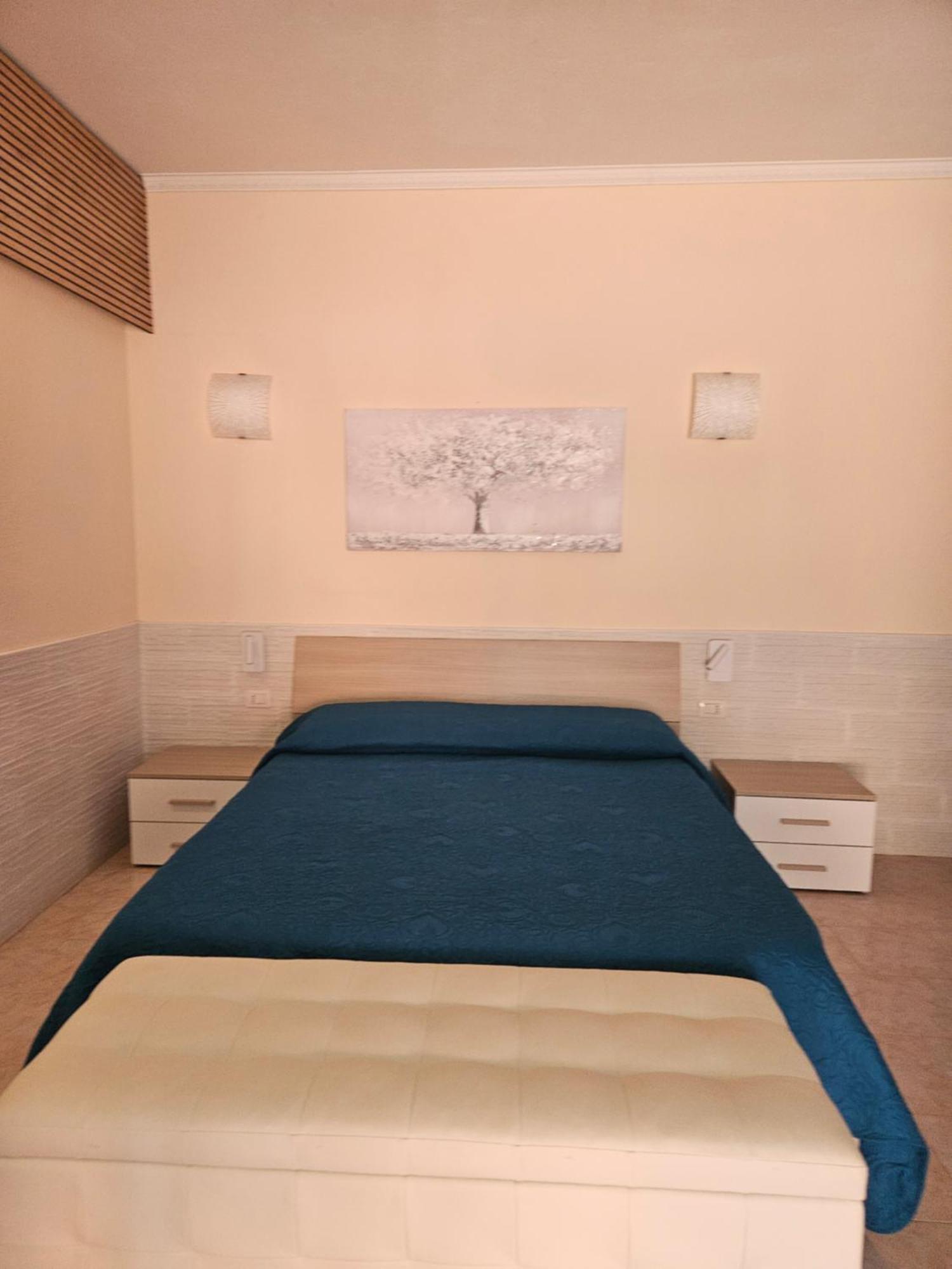 La Rosa Dei Venti B&B Chia Dış mekan fotoğraf